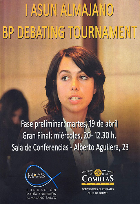 I Asun Almajano BP Debating Tournament (web)